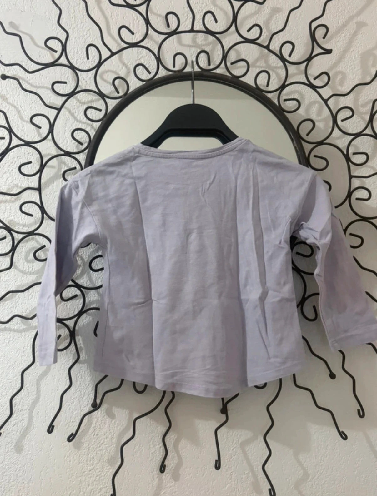 Lot de 5 tops para menina 24 meses / 2-3 anos – photo 3